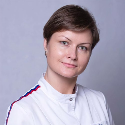 Головина Ирина Валерьевна